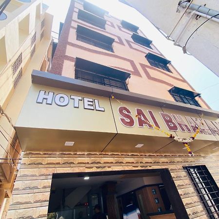 שירדי Hotel Sai Bhawani מראה חיצוני תמונה