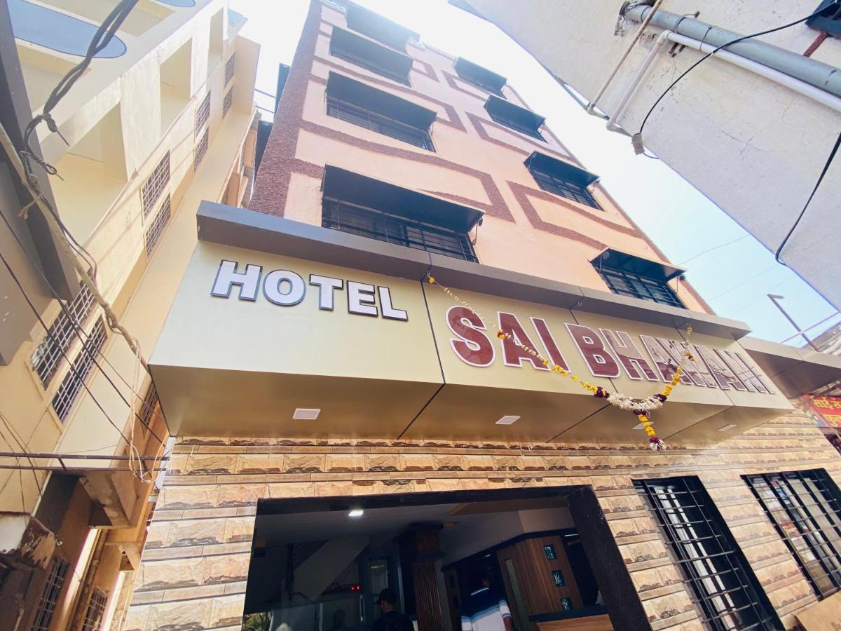 שירדי Hotel Sai Bhawani מראה חיצוני תמונה